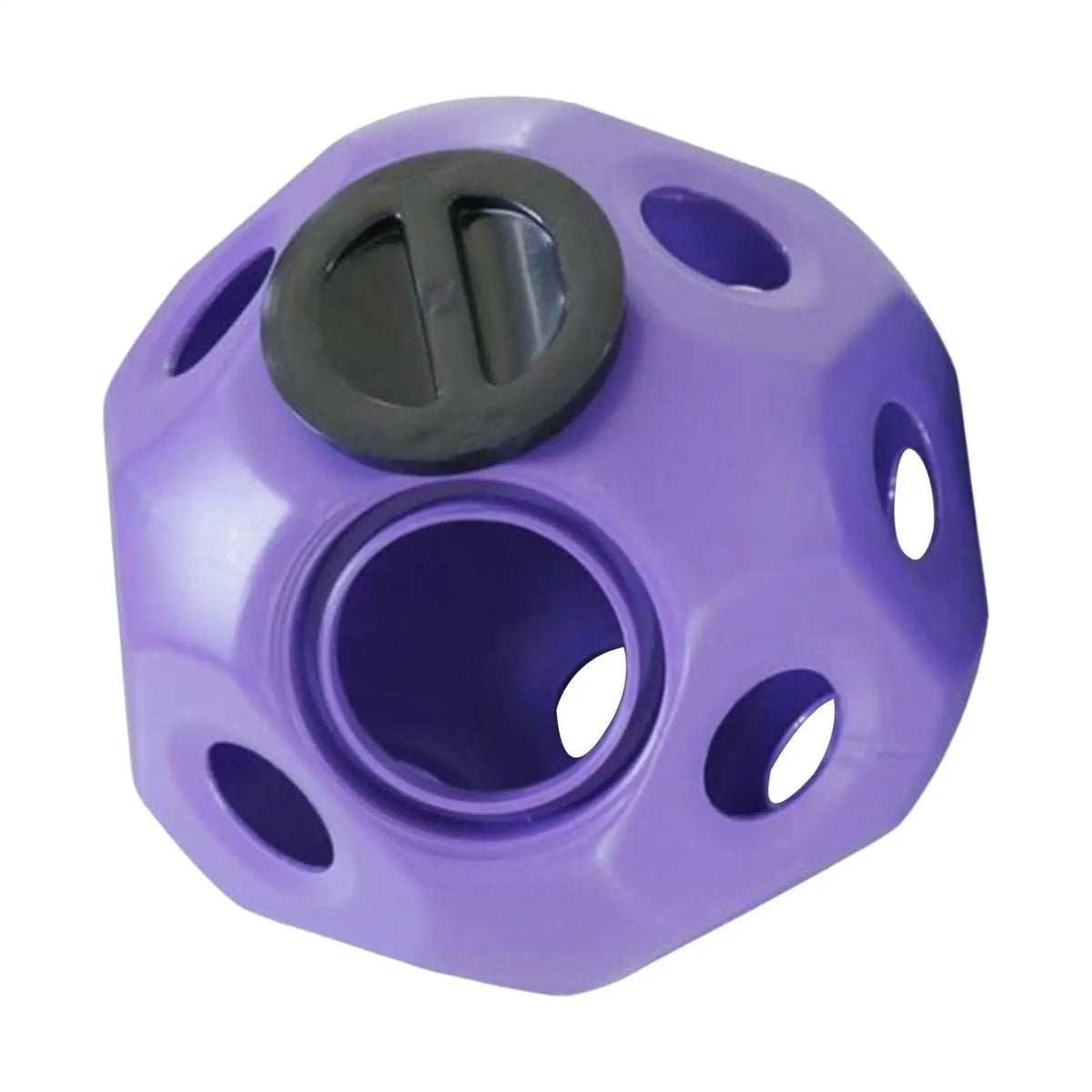 Fun 15.7" Horse Treat Ball – Horse Toy, Feed Ball & Multipurpose Feeding Toy