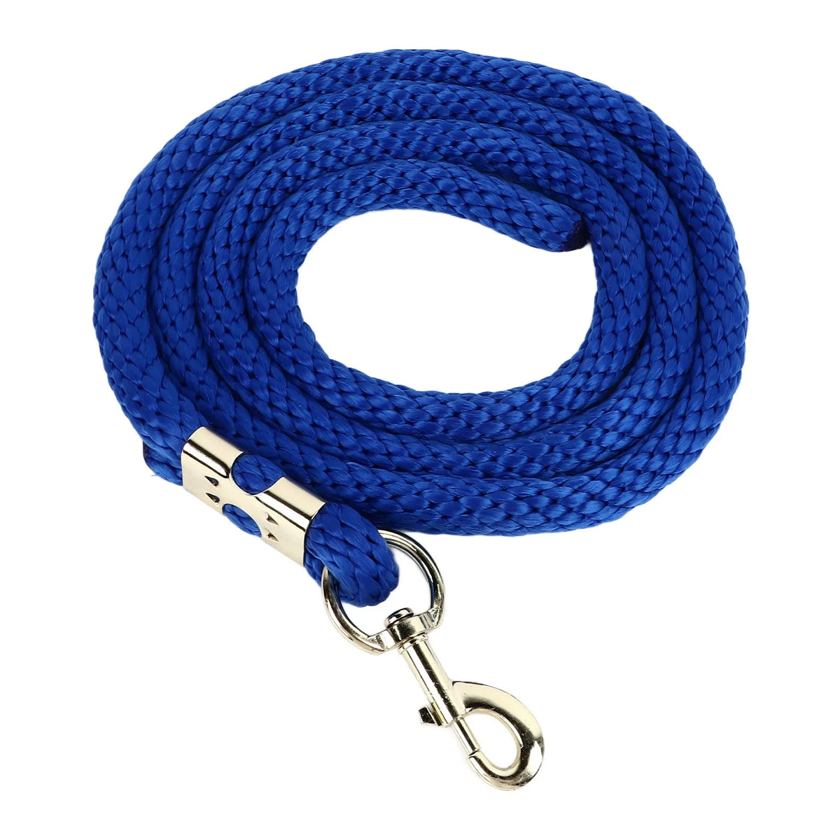2m Horse Lunge Line, Heavy-Duty Training Rope with Snap