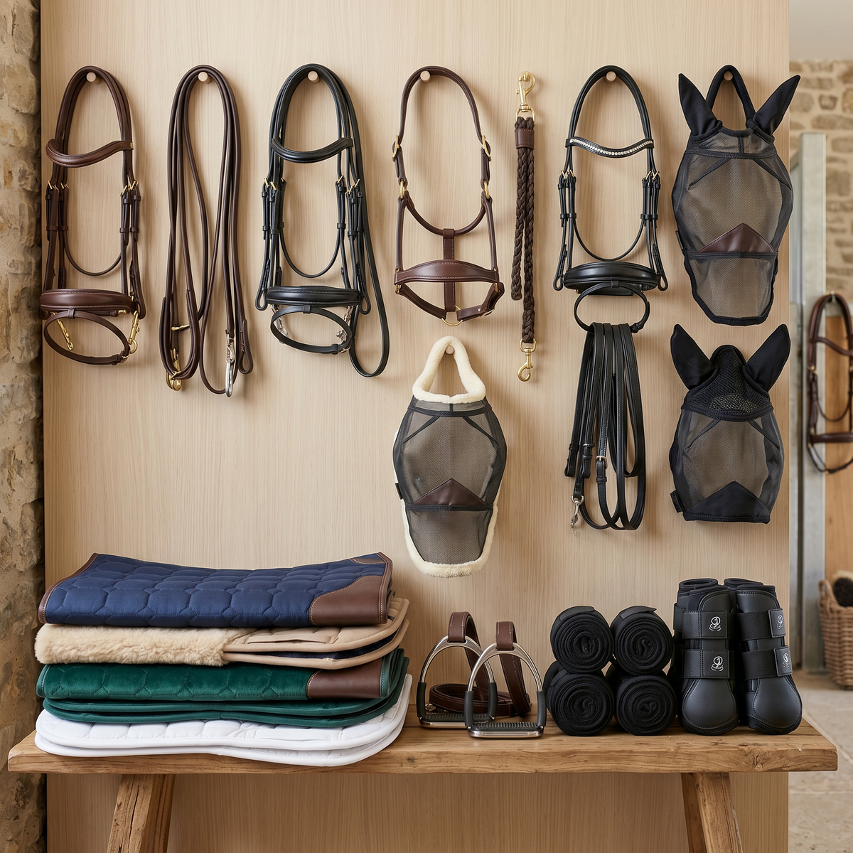 Horse Tack Accessories
