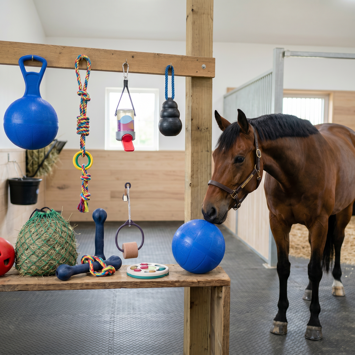 Horse Toys & Stable Entertainment