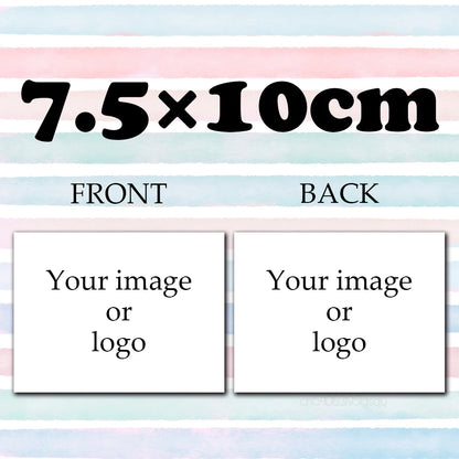 Custom Thank You Cards – Personalized Business Cards, Postcards & Wedding Invitation Printing with Logo
