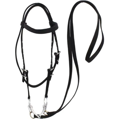 Thickened Horse Halter – Adjustable Comfortable Training Headcollar (3 Colors)