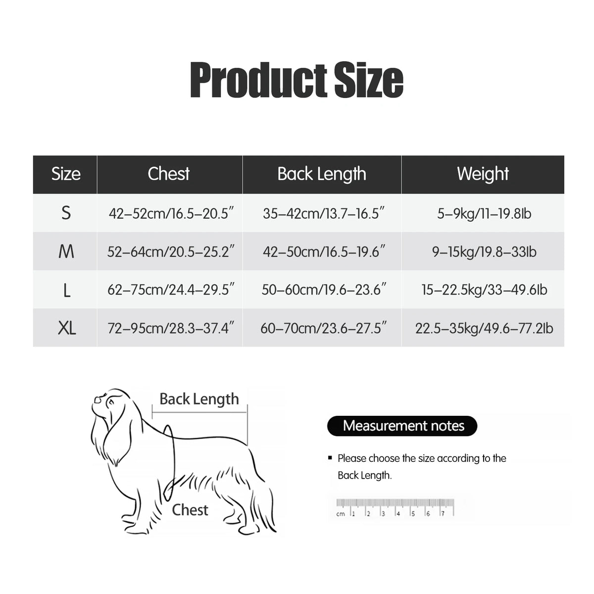 Cooling Vest for Dogs – Breathable Lightweight Adjustable Summer Jacket with Reflective Strips