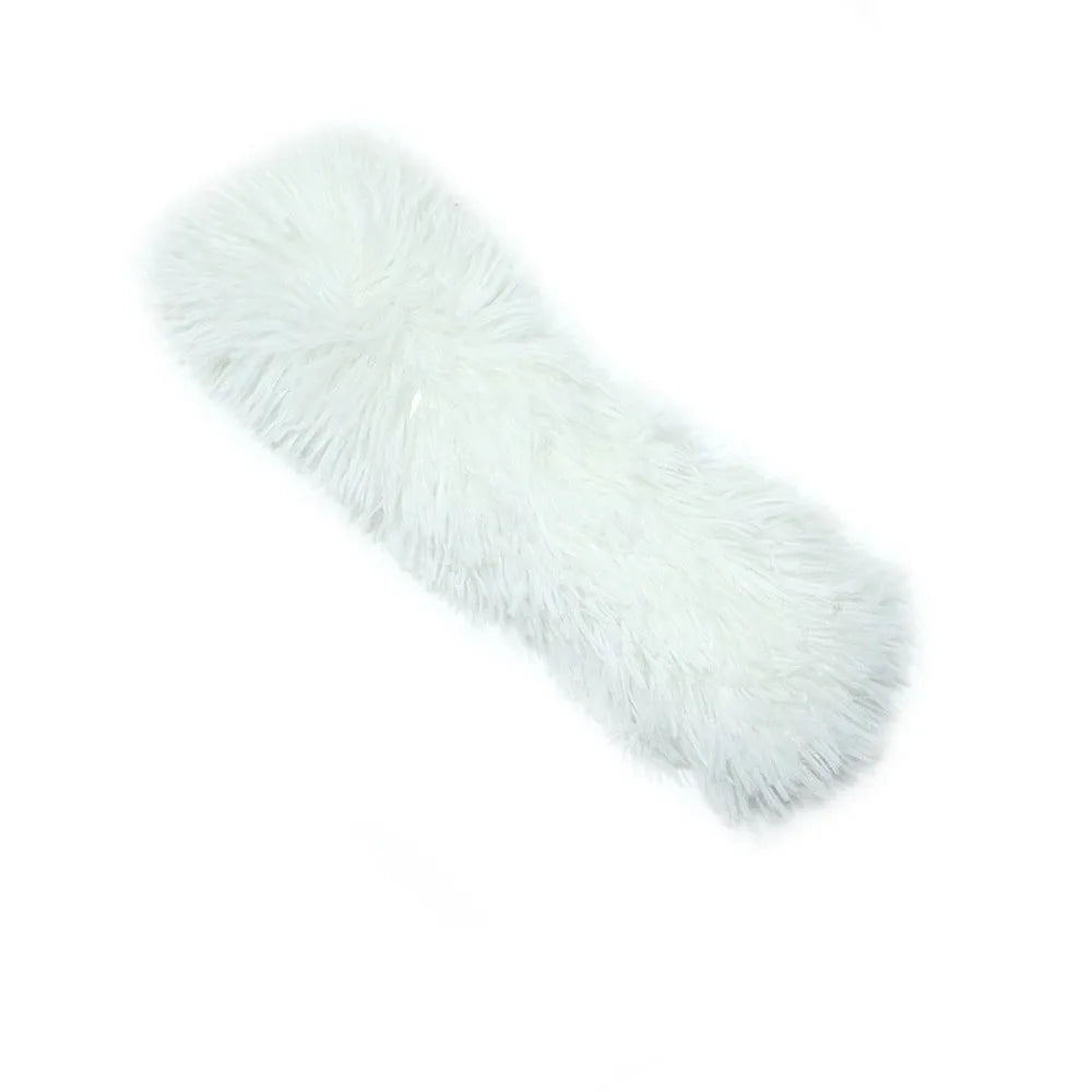 Catnip Plush Cat Chew Toy – Interactive Bite Strip Pillow Teaser for Cats (MWJ07)