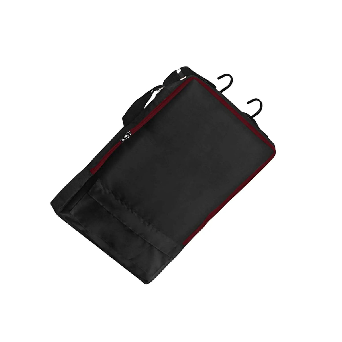Horse Tack Storage & Carry Bag – Organizer with 3-Prong Tack Rack