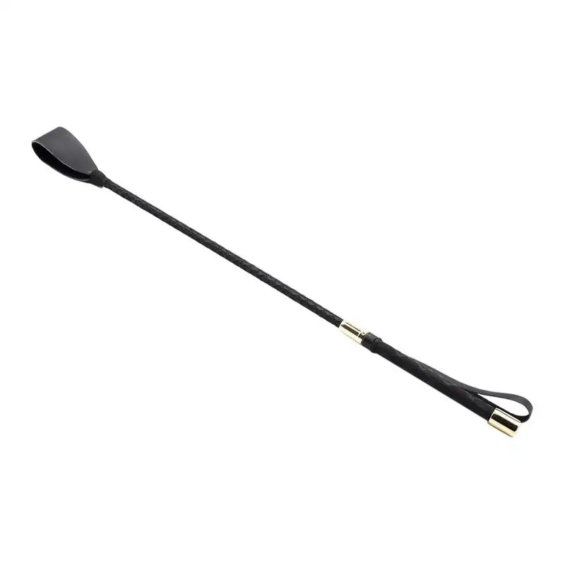 Horse Riding Crop, 30/45/54 cm Equestrian Training Whip with Anti-Slip Grip, Horse Racing and Riding Training Accessory