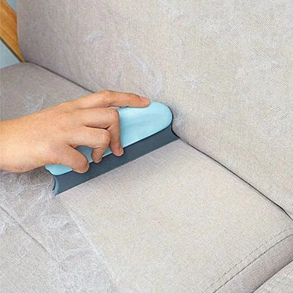 Pet Hair Cleaning Brush – Dog & Cat Fur Remover for Cars, Furniture, Carpets, Clothes