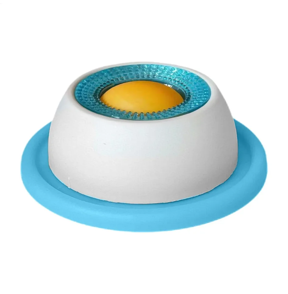 Dog Lick Toy – Interactive Slow Feeder & Treat Dispenser for Training & Enrichment
