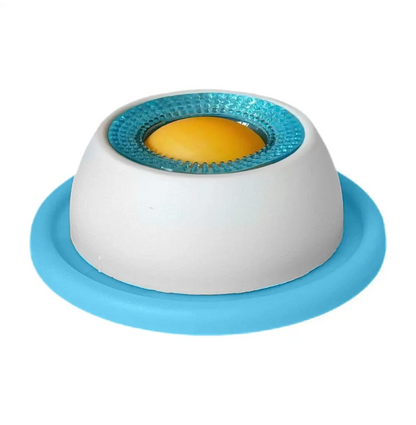 Dog Lick Toy – Interactive Slow Feeder & Treat Dispenser for Training & Enrichment