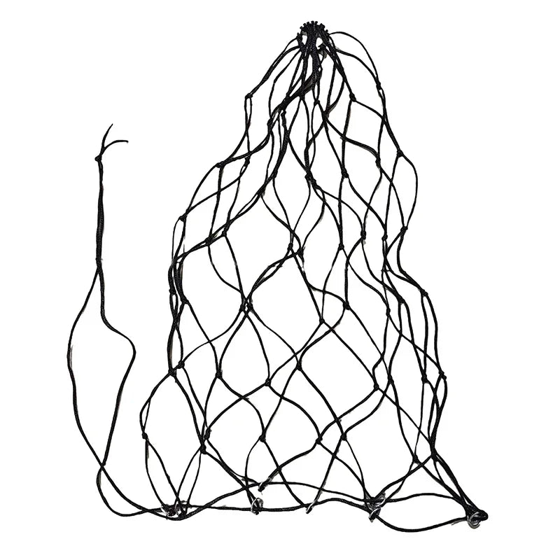 Durable Small-Hole Horse Hay Net, Slow Feed Hay Bag