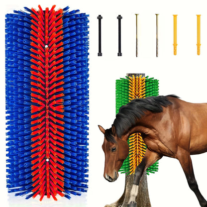 Horse Scratching Brush – Horse Itch Relief Massage Brush