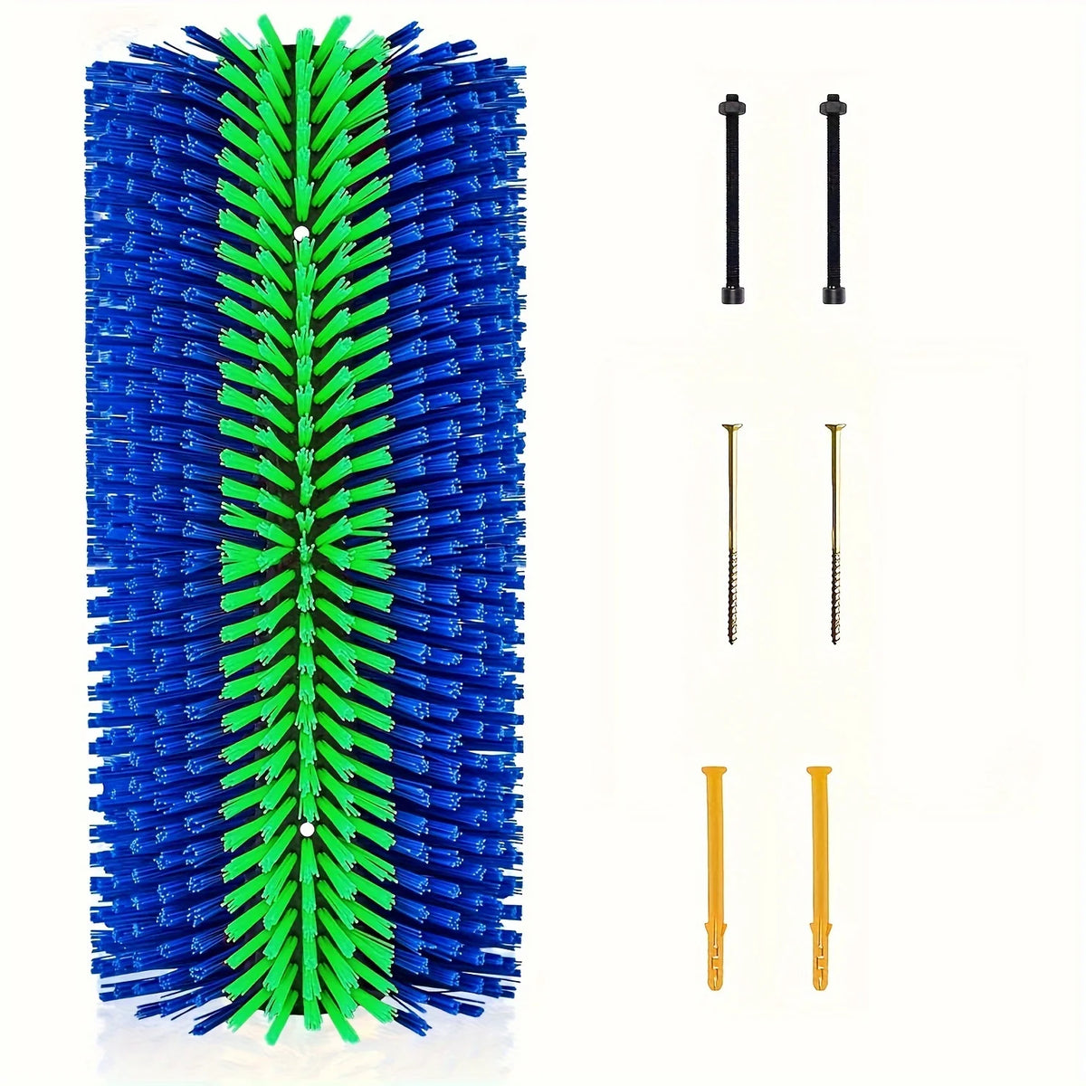 Horse Scratching Brush – Horse Itch Relief Massage Brush