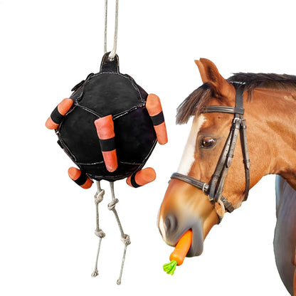 ChatGPT said:
Horse Carrot Feeding Ball & Hay Feeder – Hanging Treat Dispenser for Horses, Goats & Sheep, Stress Relief & Foraging Toy





Odoo Inc
Run your business o