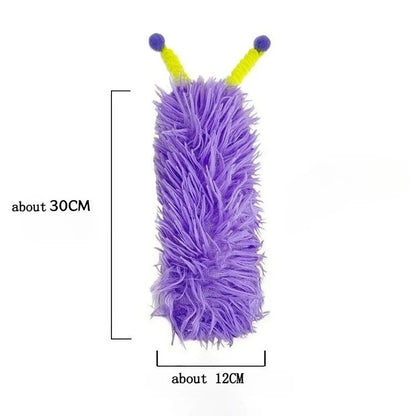 Soft Catnip Plush Cat Pillow Toy – Durable Chew & Bite Interactive Toy for Cats