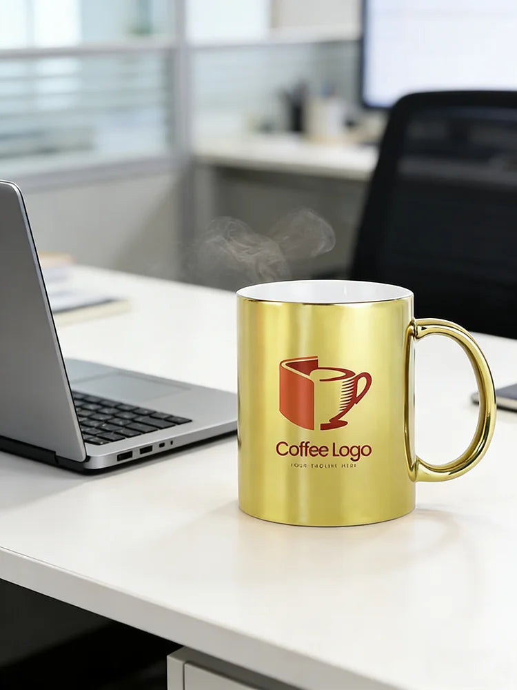 Custom 11oz Photo Coffee Mug – Personalized Picture & Text Mug Gift for Boyfriend, Girlfriend & Friend