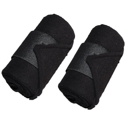 Polar Fleece Horse Leggings – Tendon Protection & Support Bandages (2pcs)