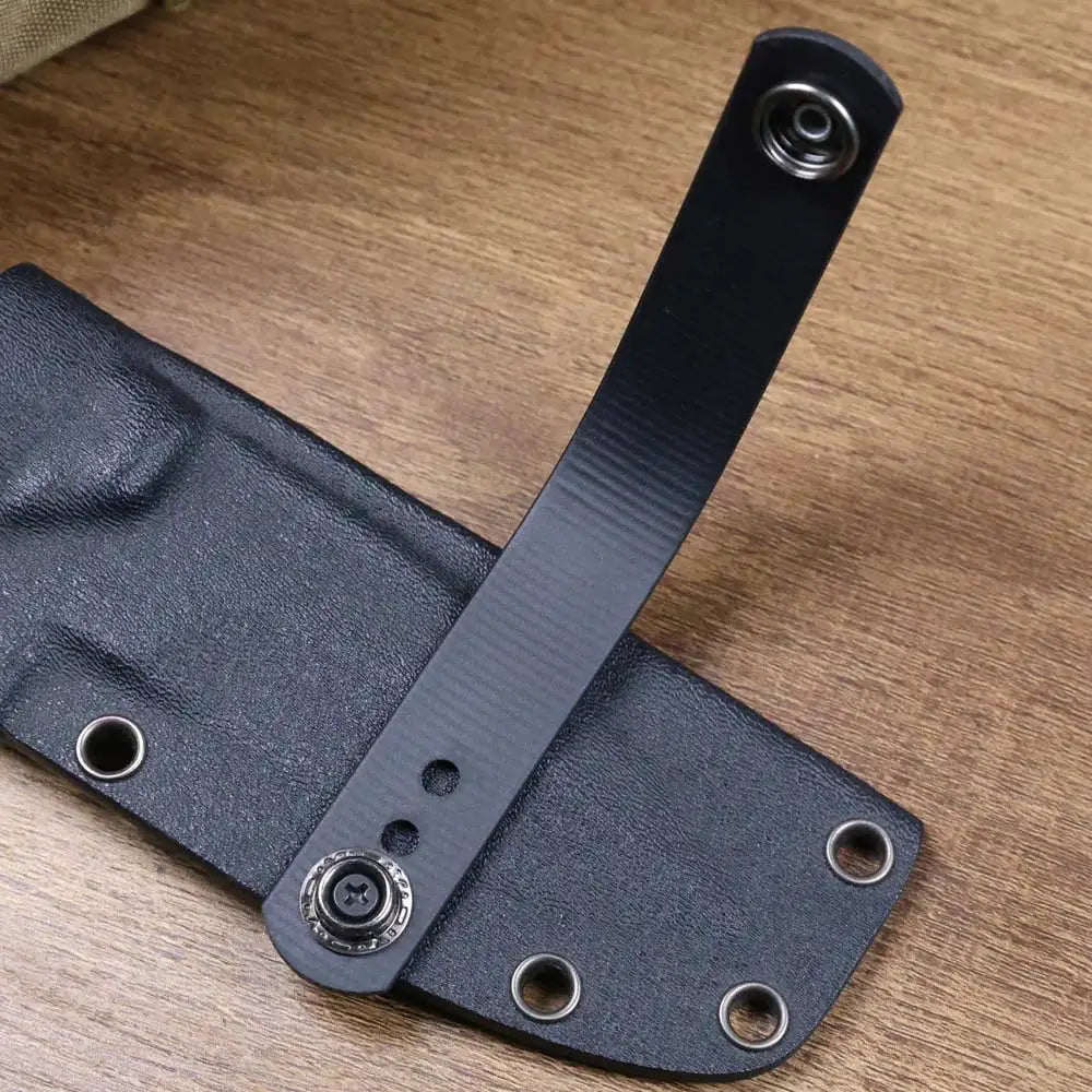 IWB Soft Belt Loop Holster Clip, Rubberized Nylon, Fits 1.25–1.75" Belts