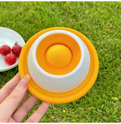 Dog Lick Toy – Interactive Slow Feeder & Treat Dispenser for Training & Enrichment