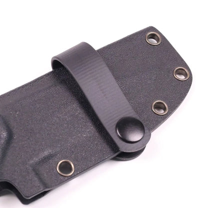 IWB Soft Belt Loop Holster Clip, Rubberized Nylon, Fits 1.25–1.75" Belts