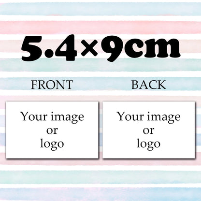 Custom Thank You Cards – Personalized Business Cards, Postcards & Wedding Invitation Printing with Logo