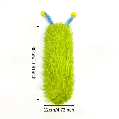 Soft Catnip Plush Cat Pillow Toy – Durable Chew & Bite Interactive Toy for Cats