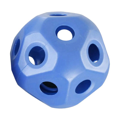 Fun 15.7" Horse Treat Ball – Horse Toy, Feed Ball & Multipurpose Feeding Toy