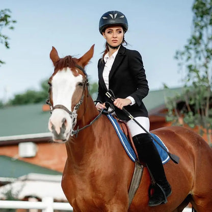 Horse Riding Crop, 30/45/54 cm Equestrian Training Whip with Anti-Slip Grip, Horse Racing and Riding Training Accessory