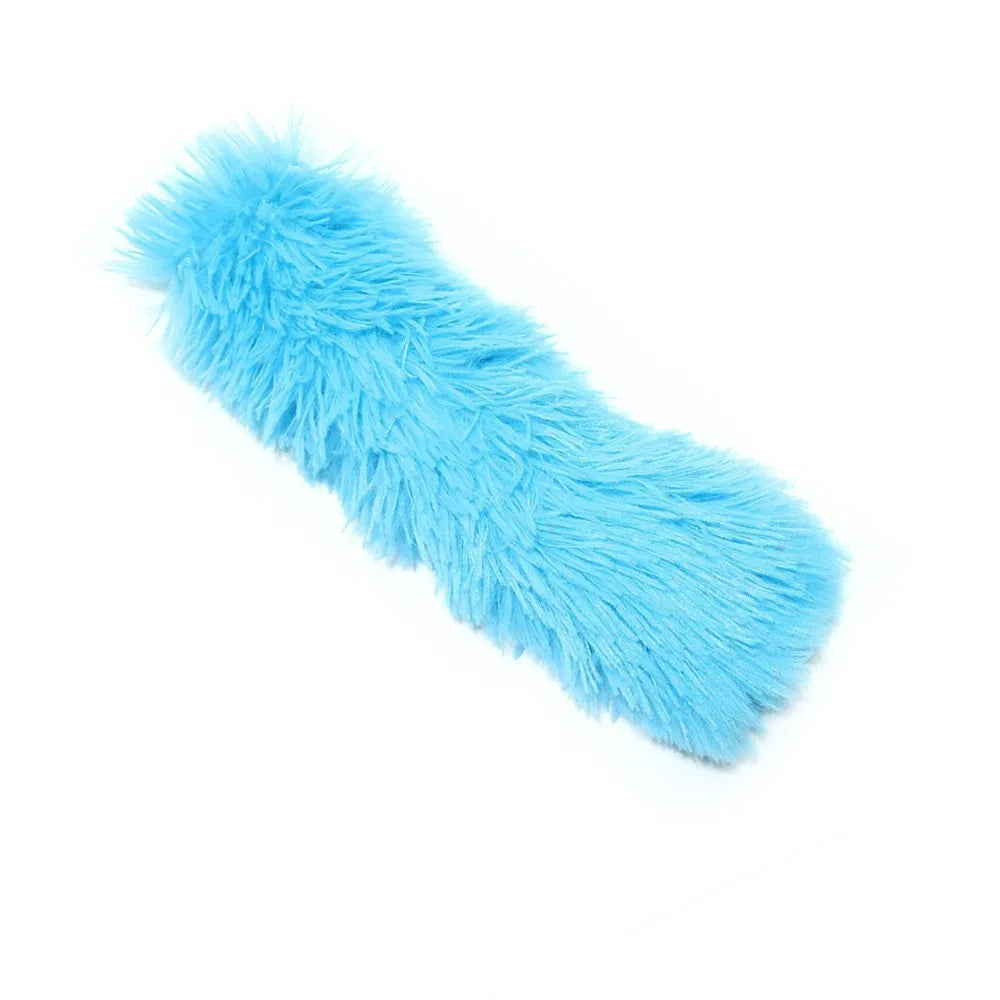 Catnip Plush Cat Chew Toy – Interactive Bite Strip Pillow Teaser for Cats (MWJ07)