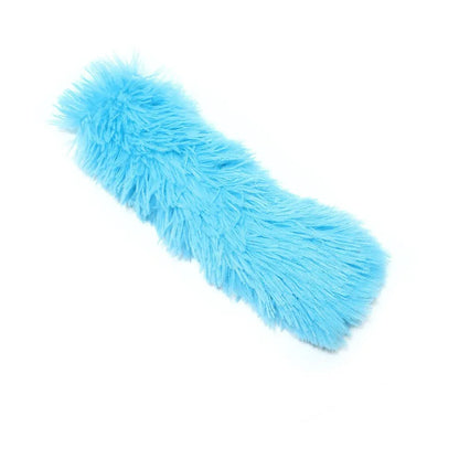 Catnip Plush Cat Chew Toy – Interactive Bite Strip Pillow Teaser for Cats (MWJ07)