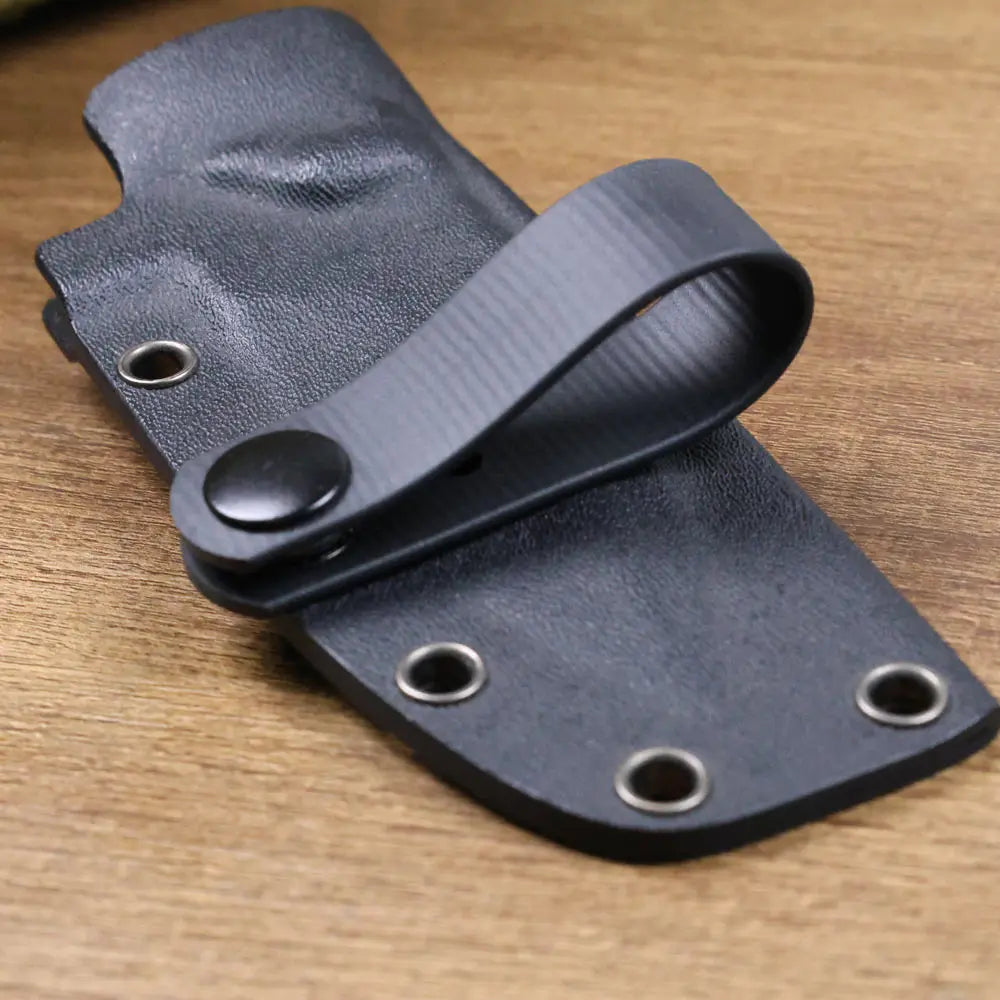 IWB Soft Belt Loop Holster Clip, Rubberized Nylon, Fits 1.25–1.75" Belts