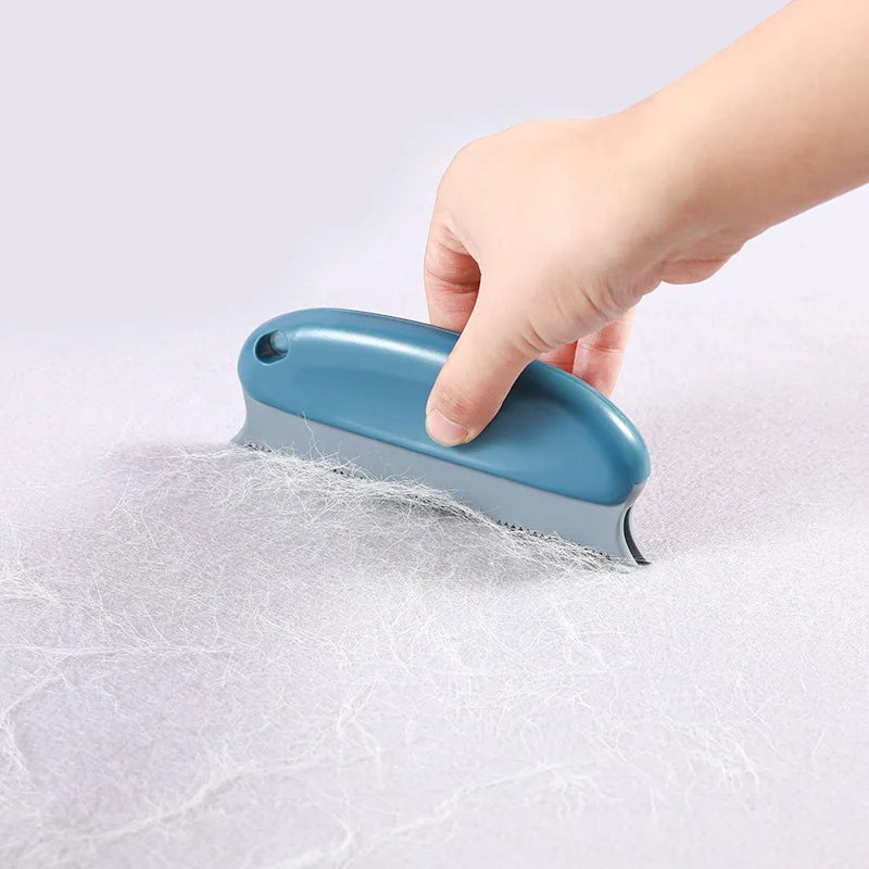 Pet Hair Cleaning Brush – Dog & Cat Fur Remover for Cars, Furniture, Carpets, Clothes