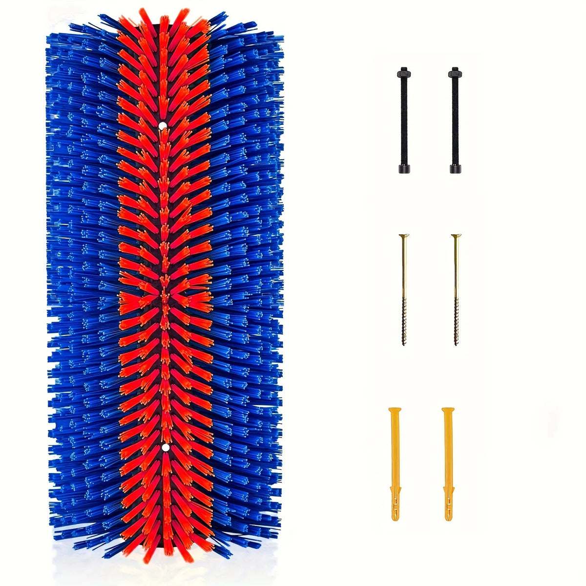 Horse Scratching Brush – Horse Itch Relief Massage Brush