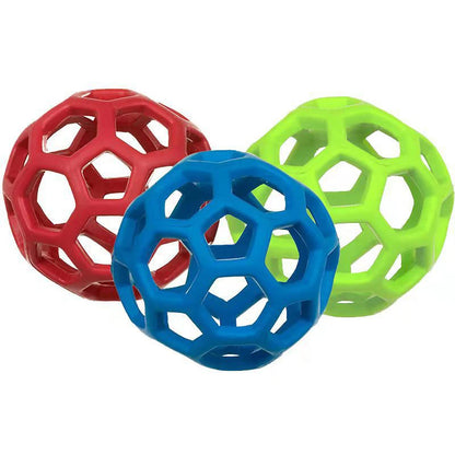 Horse Treat Ball & Hanging Hay Feeder, Foraging Toy for Stress Relief