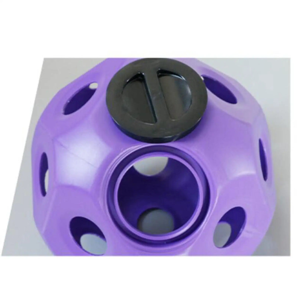 Fun 15.7" Horse Treat Ball – Horse Toy, Feed Ball & Multipurpose Feeding Toy