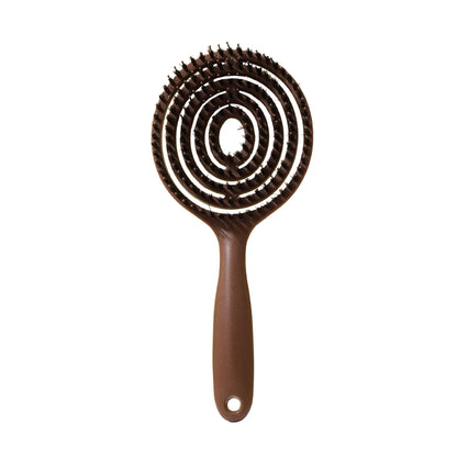 Horse Grooming Comb – Fluffy Mane & Tail Detangling Styling Brush (1pc)