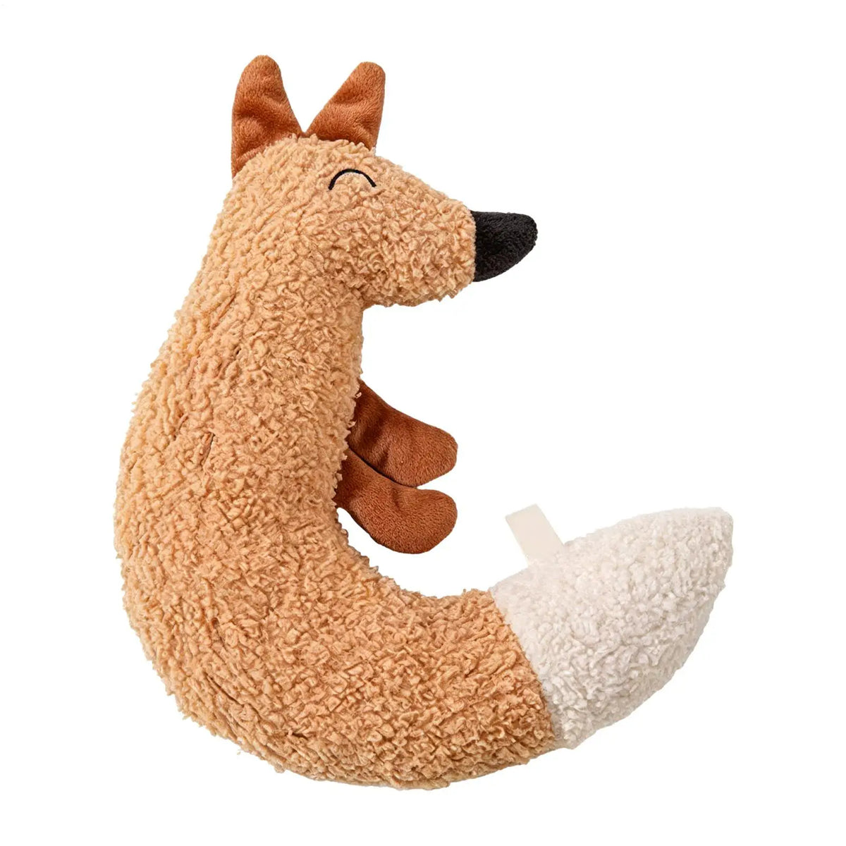 Interactive Squeaky Chew Toy for Aggressive Chewers – Durable Plush Toy for Dogs & Cats