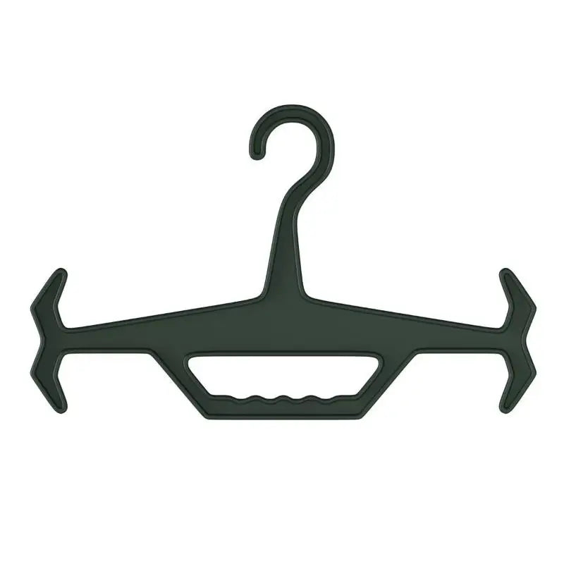 Heavy-Duty Tactical Vest Hanger, Multi-Purpose Equipment Display Rack for Hunting, Diving Suits, Paintball and Airsoft Gear