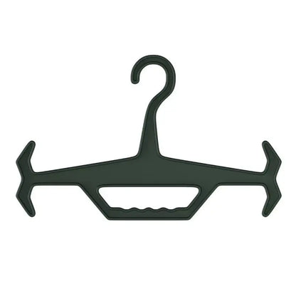 Heavy-Duty Tactical Vest Hanger, Multi-Purpose Equipment Display Rack for Hunting, Diving Suits, Paintball and Airsoft Gear