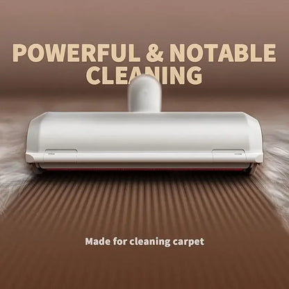 Reusable Pet Hair Removal Mitt & Self-Cleaning Lint Roller Set for Furniture, Couch & Carpet
