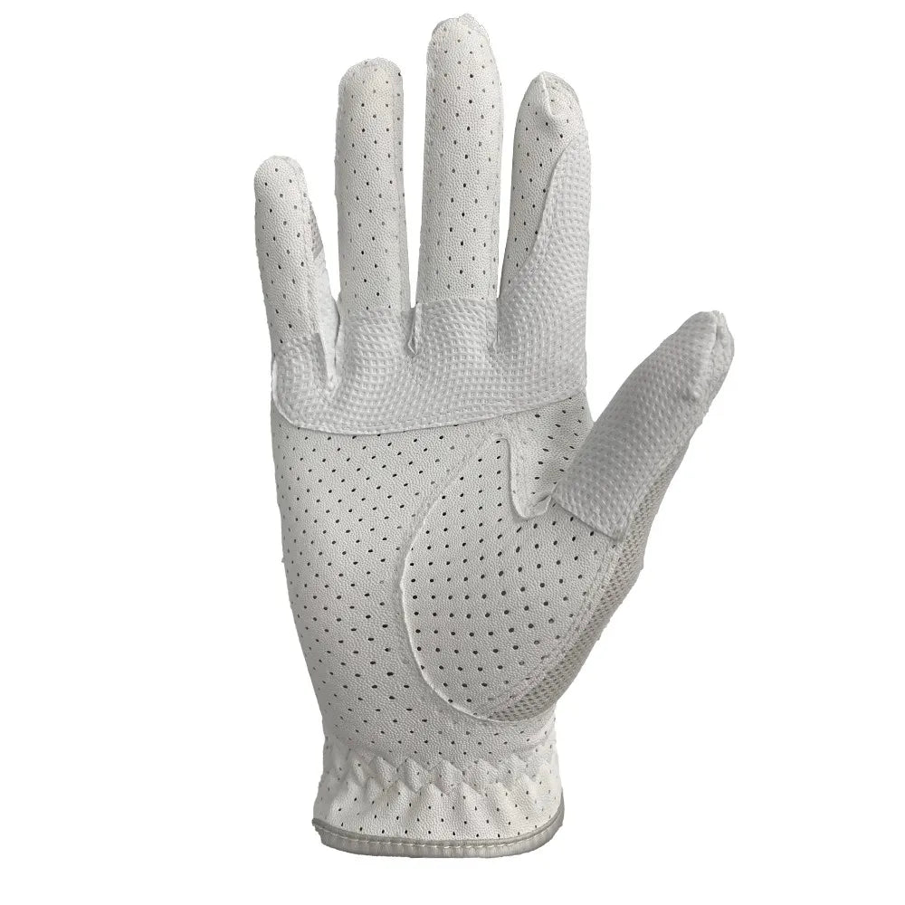 Equestrian Riding Gloves – Breathable Elastic Mesh, Non-Slip & Wear-Resistant Grip Gloves