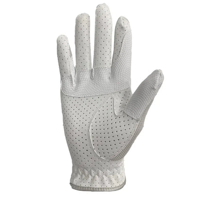 Equestrian Riding Gloves – Breathable Elastic Mesh, Non-Slip & Wear-Resistant Grip Gloves