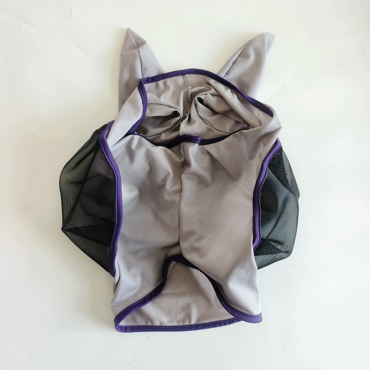 New Summer Horse Fly Mask, Breathable Mosquito Repellent Face Cover for Horses, Comfortable Insect Protection for Riding and Outdoor Equestrian Activities
