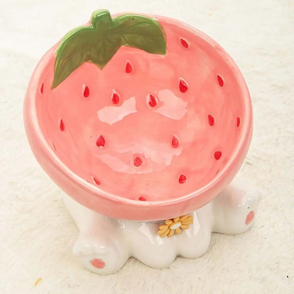 Pet Feeding Bowl – Food & Water Bowl for Cats & Dogs, Durable Pet Food & Water Container