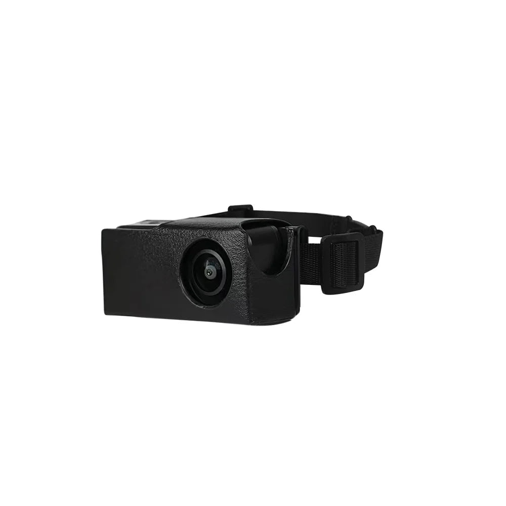 1080P Wireless Pet Collar Camera, HD Video Recorder for Dogs & Cats, No WiFi