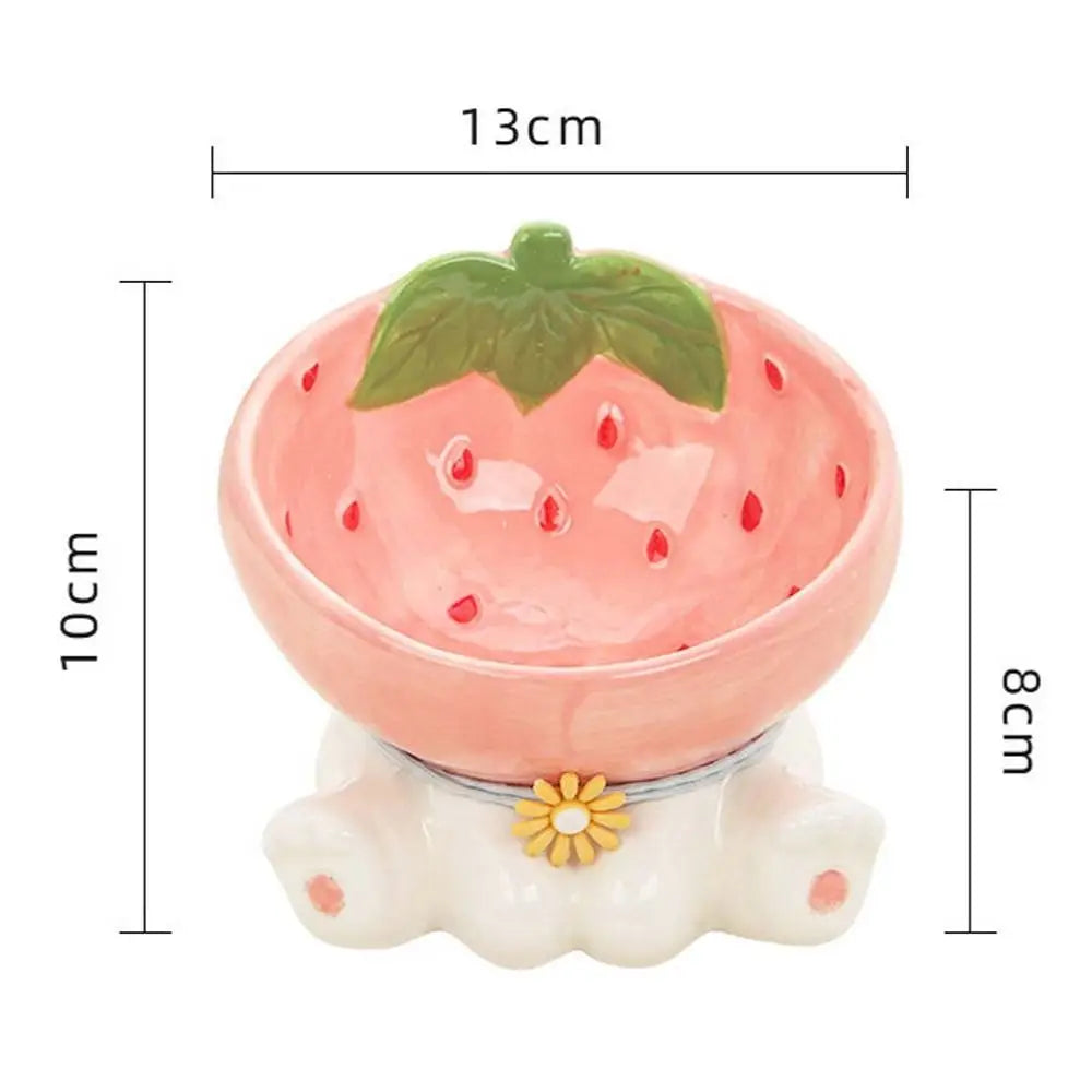 Pet Feeding Bowl – Food & Water Bowl for Cats & Dogs, Durable Pet Food & Water Container