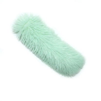 Catnip Plush Cat Chew Toy – Interactive Bite Strip Pillow Teaser for Cats (MWJ07)
