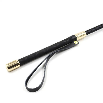 Horse Riding Crop, 30/45/54 cm Equestrian Training Whip with Anti-Slip Grip, Horse Racing and Riding Training Accessory