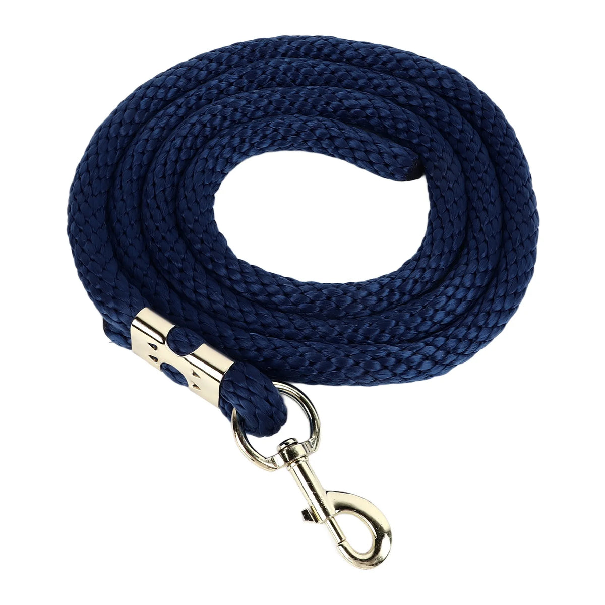 2m Horse Lunge Line, Heavy-Duty Training Rope with Snap