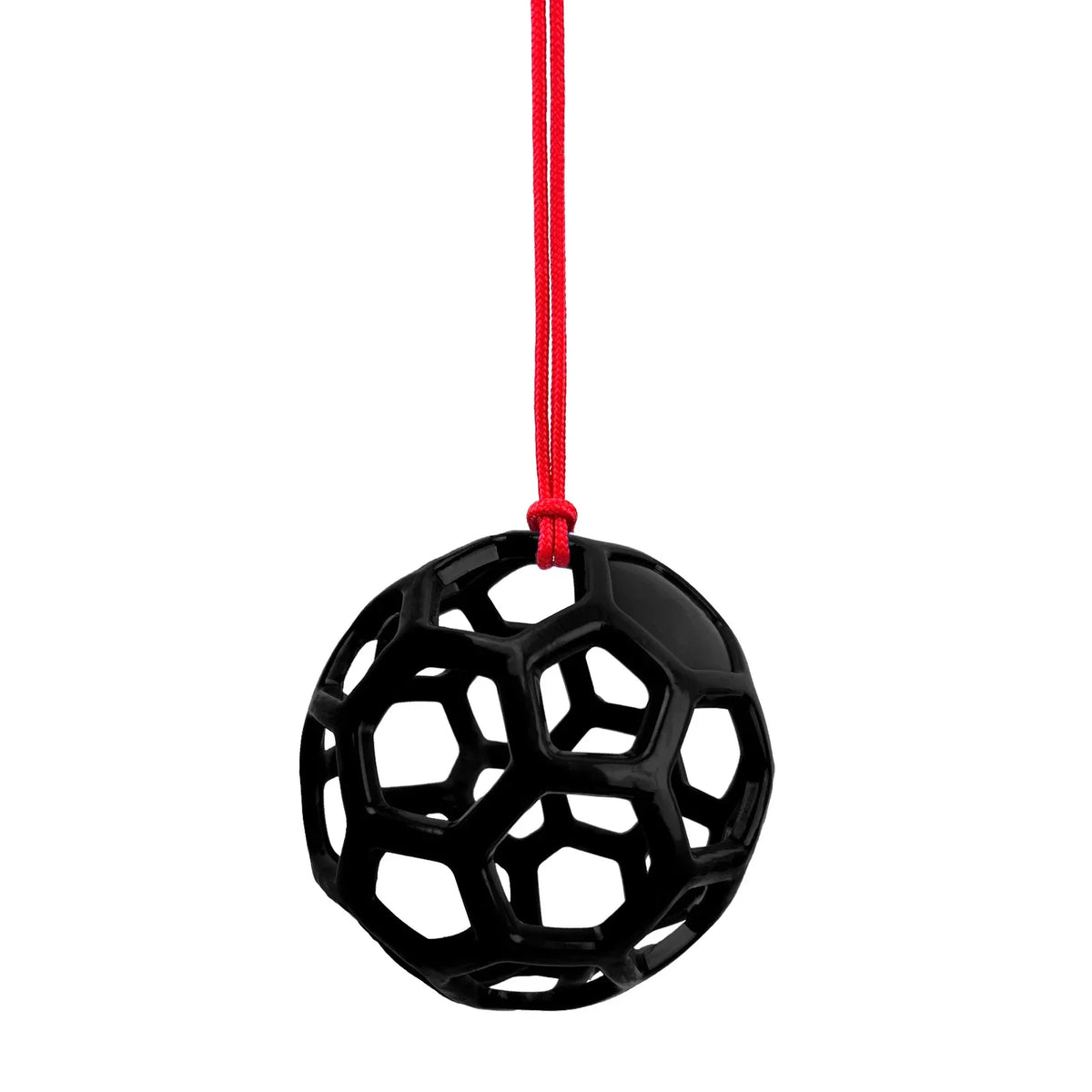 Horse Treat Ball Hay Feeder – Hanging Feeding Dispenser for Horses, Sheep & Tortoises, Stress Relief & Foraging Toy
