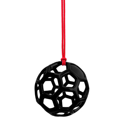 Horse Treat Ball Hay Feeder – Hanging Feeding Dispenser for Horses, Sheep & Tortoises, Stress Relief & Foraging Toy